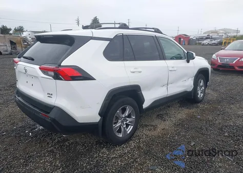 2023 Toyota Rav4 Xle from USA, damaged, VIN 2T3P1RFV0PC380273